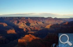 Grand Canyon Sonnenuntergang 18:03