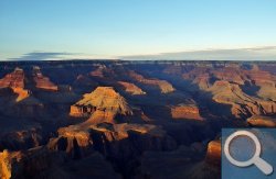 Grand Canyon Sonnenuntergang 18:04