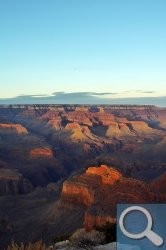 Grand Canyon Sonnenuntergang 18:15