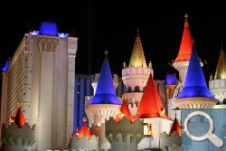 T�rme von Hotel Excalibur