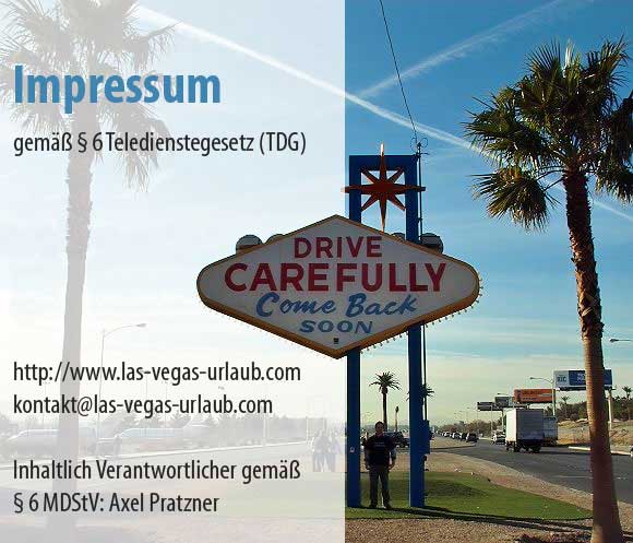 Impressum las-vegas-urlaub.com