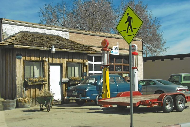 Route 66 Museum Route 66 Museum